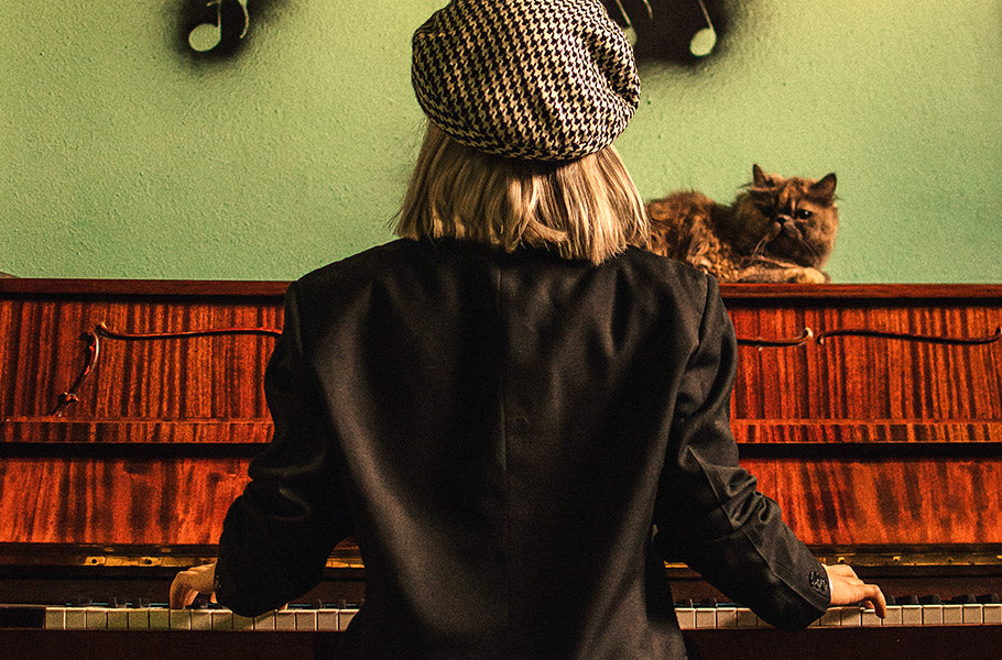 Meow-sic to Your Ears! Hear the Top 5 Surprising Music Genres Cats Love!