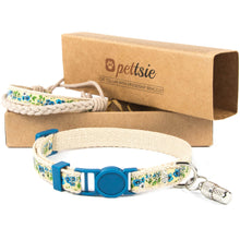 pettsie-breakaway-kitten-collar-matching-friendship-bracelet-id-tube-tag-safety-set-gift-box