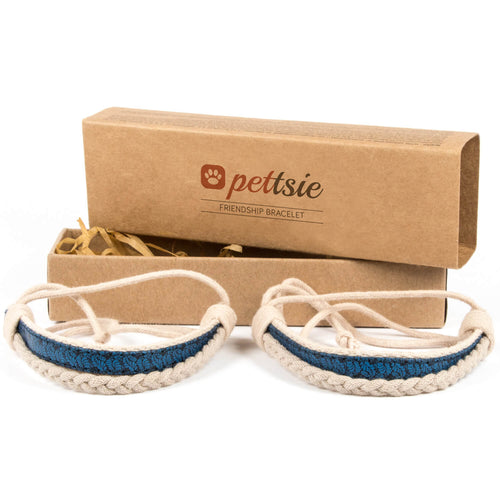 pettsie-matching-friendship-bracelet-cotton-hemp-blue