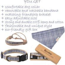 pettsie-dark-blue-dog-collar-matching-friendship-bracelet-bandana-benefits