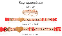pettsie-red-dog-collar-heart-friendship-bracelet-easy-adjustable-size-s-m