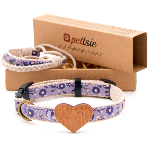 pettsie-purple-dog-collar-heart-friendship-bracelet-gift-package-s-size