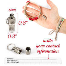 pettsie-breakaway-red-kitten-collar-anti-lost-id-tag-capsule-design-friendship-bracelet-features-2