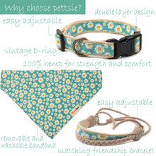 pettsie-green-daisy-dog-collar-matching-friendship-bracelet-features.jpg