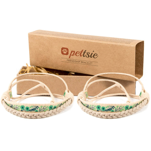 pettsie-green-flowers-friendship-bracelet-cat-collar-heart