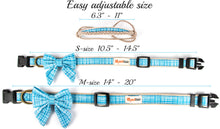 pettsie-hemp-dog-collar-cotton-bow-tie-removable-washable-matching-friendship-bracelet-easy-adjustable
