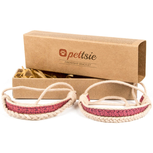 pettsie-matching-friendship-bracelet-cotton-hemp-pink