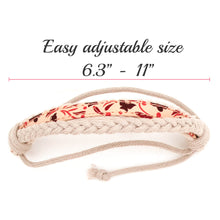 pettsie-matching-friendship-bracelet-cotton-hemp-red-adjustable-size