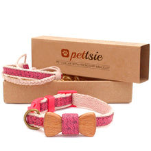 pettsie-dog-collar-wood-bow-tie-friendship-bracelet-size-xs